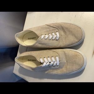 Men’s old navy slip on shoes